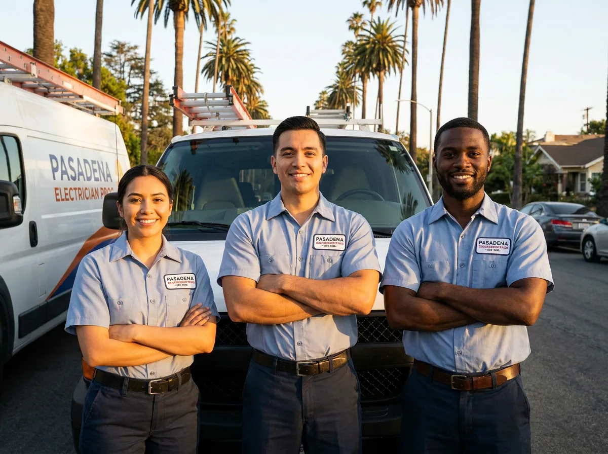 Electrician company in Lake George, MN